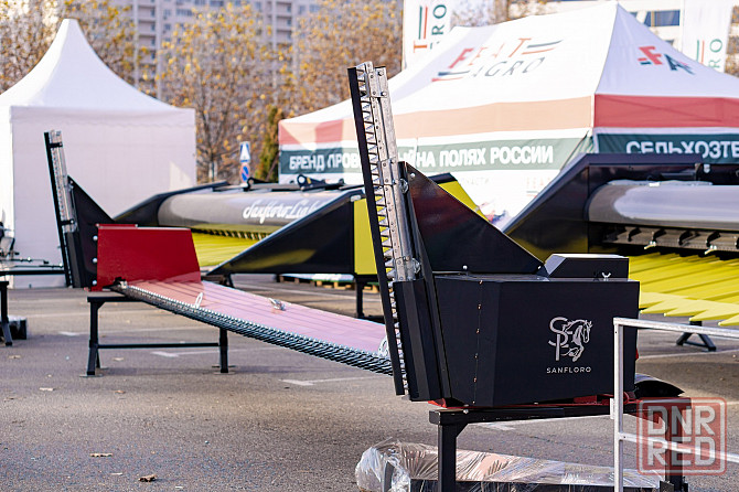 "Rape Fiore" приспособление для уборки рапса 7м Бердянск - изображение 2