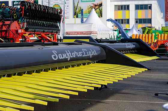 Жатка подсолнечниковая безрядковая Sunfloro Light 8,5м Бердянск