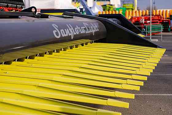 Жатка подсолнечниковая безрядковая Sunfloro Light 8,5м Бердянск