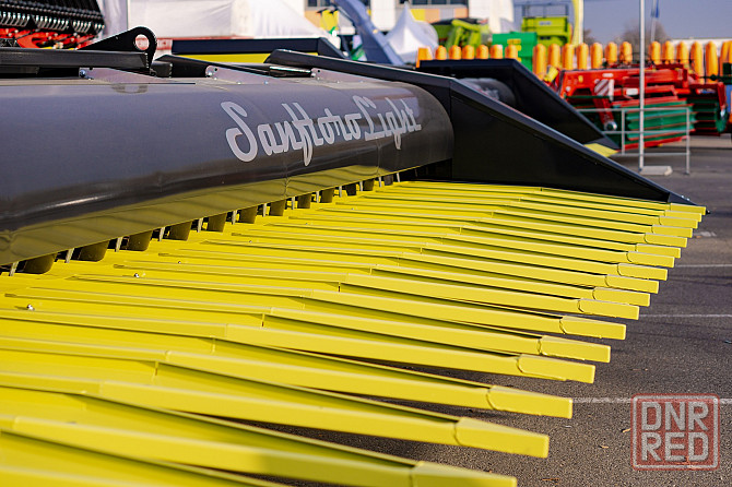 Жатка подсолнечниковая безрядковая Sunfloro Light 8,5м Бердянск - изображение 2