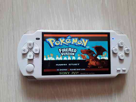 Игровая китайская приставка PSP MP5 4Gb (Nintendo/SEGA/Dendy) Донецк