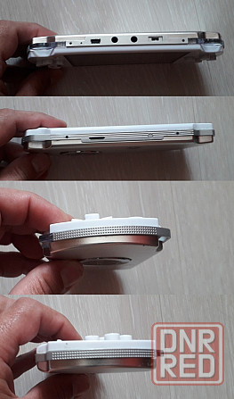Игровая китайская приставка PSP MP5 4Gb (Nintendo/SEGA/Dendy) Донецк - изображение 8