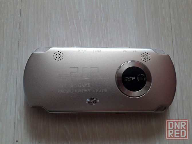 Игровая китайская приставка PSP MP5 4Gb (Nintendo/SEGA/Dendy) Донецк - изображение 7