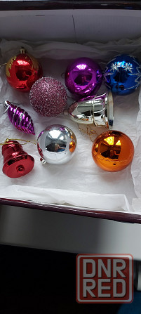 Елочные игрушки Донецк - изображение 1