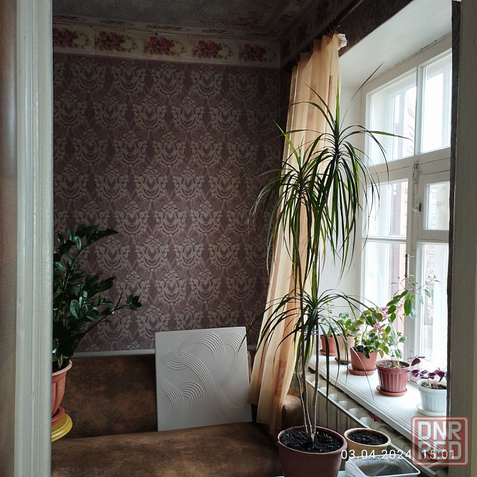 Аренда 4х комн. Дома, Удобства, Газовое отопление, Светлого Пути, маг.Виолетта Донецк - изображение 10