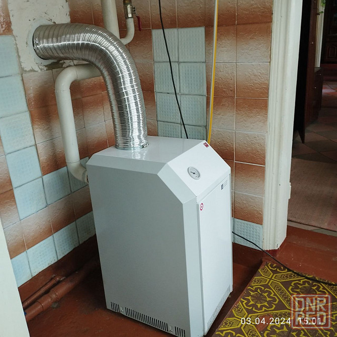 Аренда 4х комн. Дома, Удобства, Газовое отопление, Светлого Пути, маг.Виолетта Донецк - изображение 7