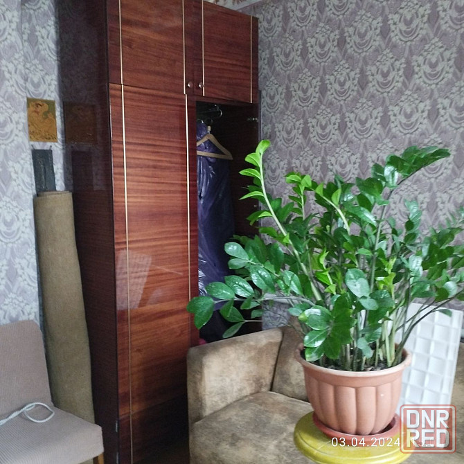 Аренда 4х комн. Дома, Удобства, Газовое отопление, Светлого Пути, маг.Виолетта Донецк - изображение 2