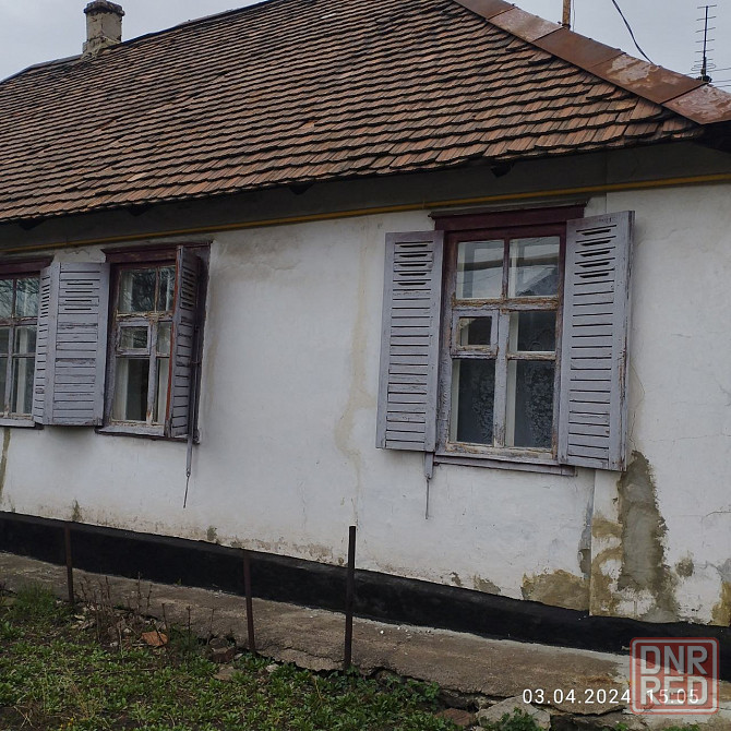 Аренда 4х комн. Дома, Удобства, Газовое отопление, Светлого Пути, маг.Виолетта Донецк - изображение 12