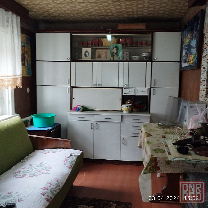 Аренда 4х комн. Дома, Удобства, Газовое отопление, Светлого Пути, маг.Виолетта Донецк - изображение 6