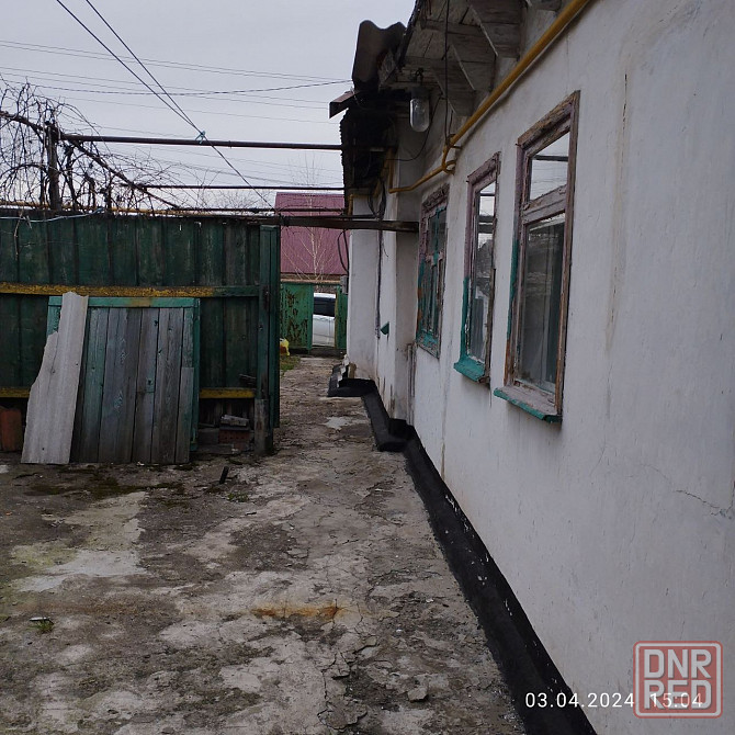 Аренда 4х комн. Дома, Удобства, Газовое отопление, Светлого Пути, маг.Виолетта Донецк - изображение 11
