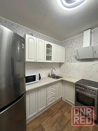 Сдаётся в аренду 2-к квартира, Буденовский р-н Ориентир: ул. Багратиона Донецк - изображение 3