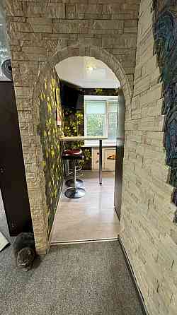 Сдается однокомнатная квартира в Ленинском районе, на Цирке Донецк