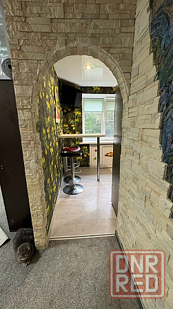 Сдается однокомнатная квартира в Ленинском районе, на Цирке Донецк - изображение 2