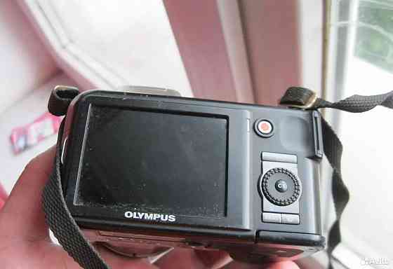 Цифровой 15 кратный 12Mpx фотоаппарат Olympus SP-6 Донецк
