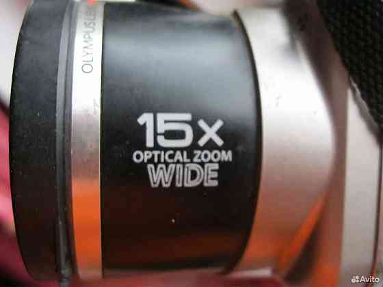Цифровой 15 кратный 12Mpx фотоаппарат Olympus SP-6 Донецк