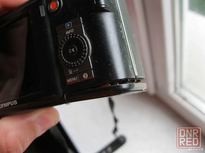 Цифровой 15 кратный 12Mpx фотоаппарат Olympus SP-6 Донецк - изображение 8