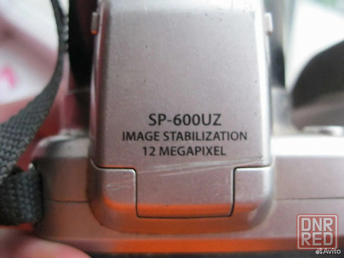 Цифровой 15 кратный 12Mpx фотоаппарат Olympus SP-6 Донецк - изображение 7