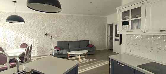 Аренда шикарной видовой квартиры в Жк "Европейский" пр. Ильича Донецк