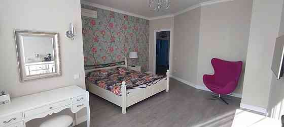 Аренда шикарной видовой квартиры в Жк "Европейский" пр. Ильича Донецк