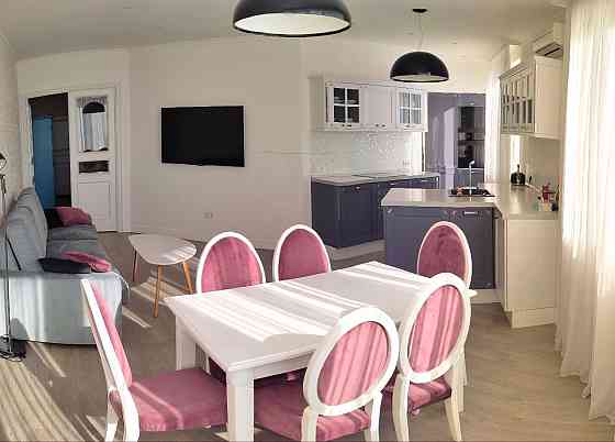 Аренда шикарной видовой квартиры в Жк "Европейский" пр. Ильича Донецк