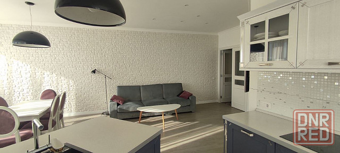 Аренда шикарной видовой квартиры в Жк "Европейский" пр. Ильича Донецк - изображение 3