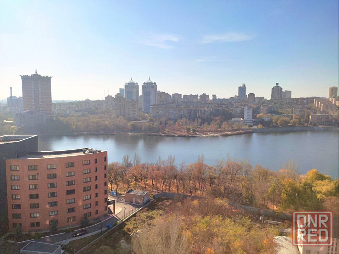 Аренда шикарной видовой квартиры в Жк "Европейский" пр. Ильича Донецк - изображение 9