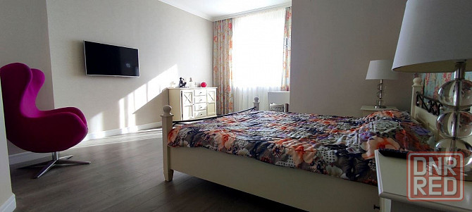 Аренда шикарной видовой квартиры в Жк "Европейский" пр. Ильича Донецк - изображение 4