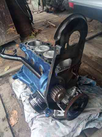 Блок двигателя ваз 21083 Харцызск