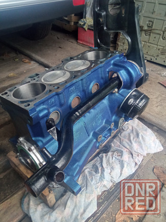 Блок двигателя ваз 21083 Харцызск - изображение 1