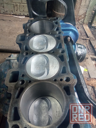 Блок двигателя ваз 21083 Харцызск - изображение 3