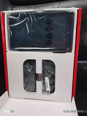 Нинтендо свич Волноваха