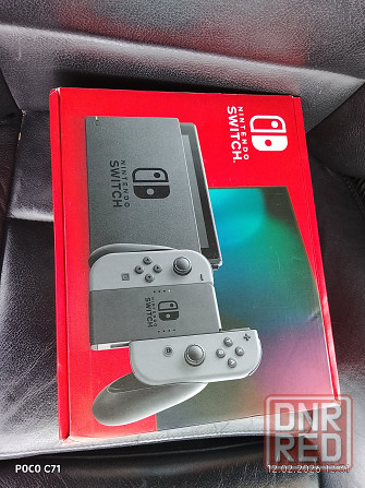 Нинтендо свич Волноваха - изображение 1