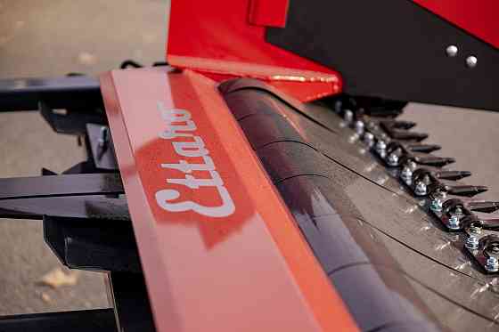 "Ettaro" приспособление для уборки сои и гороха 7м. Бердянск