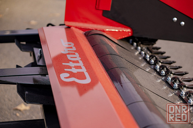 "Ettaro" приспособление для уборки сои и гороха 7м. Бердянск - изображение 4