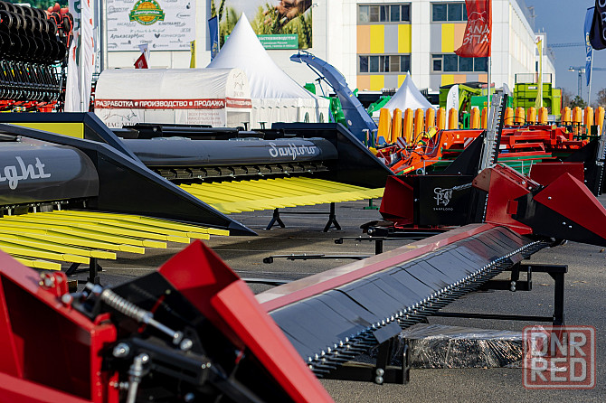 "Ettaro" приспособление для уборки сои и гороха 7м. Бердянск - изображение 3