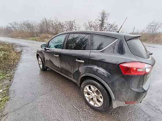 Продам Ford Kuga 2010 2.5 турбо Донецк