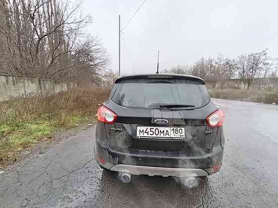 Продам Ford Kuga 2010 2.5 турбо Донецк