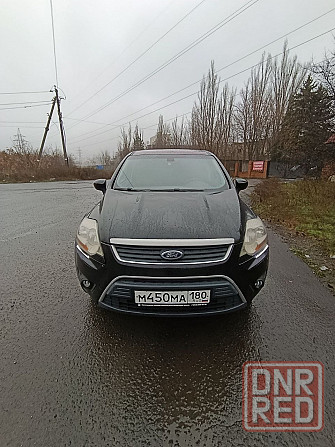Продам Ford Kuga 2010 2.5 турбо Донецк - изображение 1