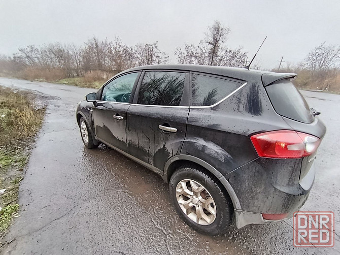 Продам Ford Kuga 2010 2.5 турбо Донецк - изображение 3
