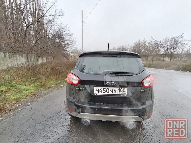 Продам Ford Kuga 2010 2.5 турбо Донецк - изображение 2