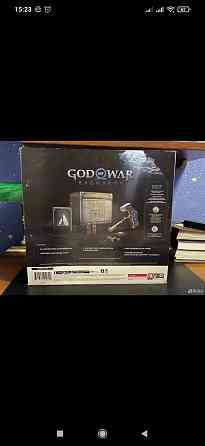 God Of War Ragnarok Collectors Edition PS5 Донецк