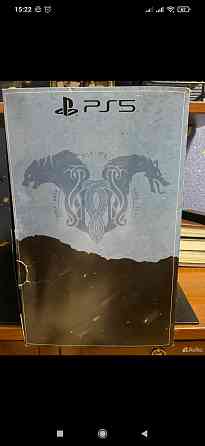 God Of War Ragnarok Collectors Edition PS5 Донецк