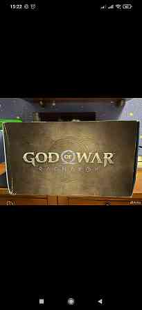 God Of War Ragnarok Collectors Edition PS5 Донецк