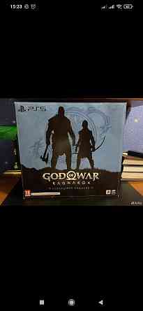 God Of War Ragnarok Collectors Edition PS5 Донецк
