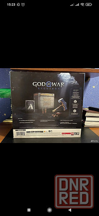 God Of War Ragnarok Collectors Edition PS5 Донецк - изображение 2