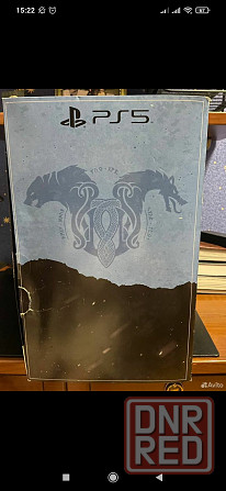 God Of War Ragnarok Collectors Edition PS5 Донецк - изображение 6