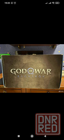 God Of War Ragnarok Collectors Edition PS5 Донецк - изображение 5