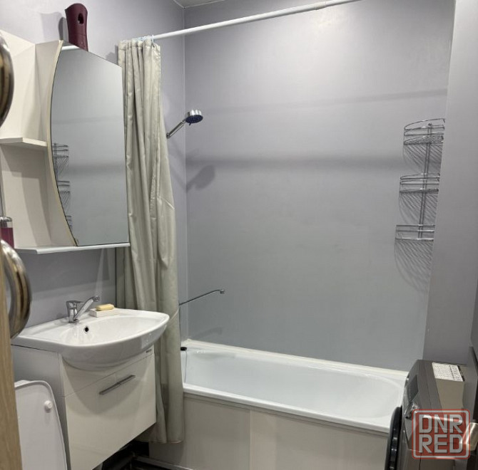 Сдается двухкомнатная квартира в Ворошиловском районе, донгуу, Крытый рынок Донецк - изображение 6