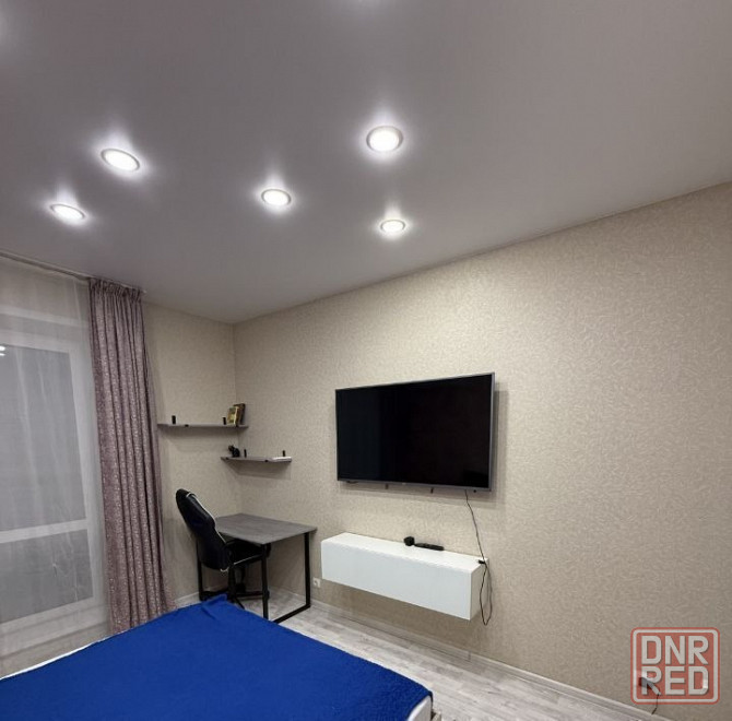 Сдается двухкомнатная квартира в Ворошиловском районе, донгуу, Крытый рынок Донецк - изображение 1