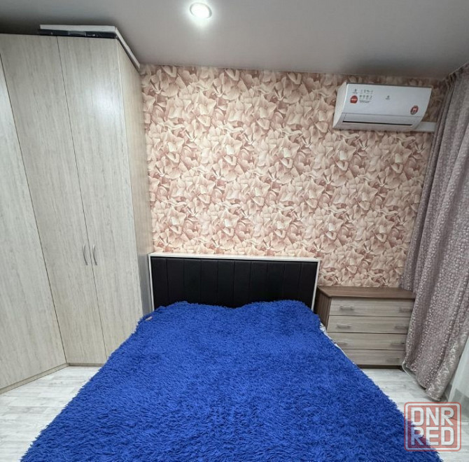 Сдается двухкомнатная квартира в Ворошиловском районе, донгуу, Крытый рынок Донецк - изображение 3